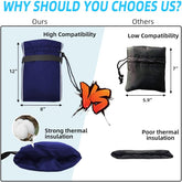 Faucet Cover-strong thermal insulation